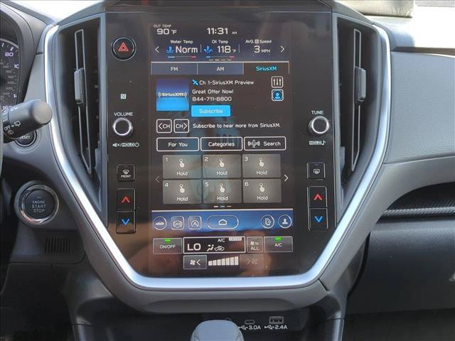 Used 2024 Subaru Crosstrek 2.0i Premium AWD/4WD image 14