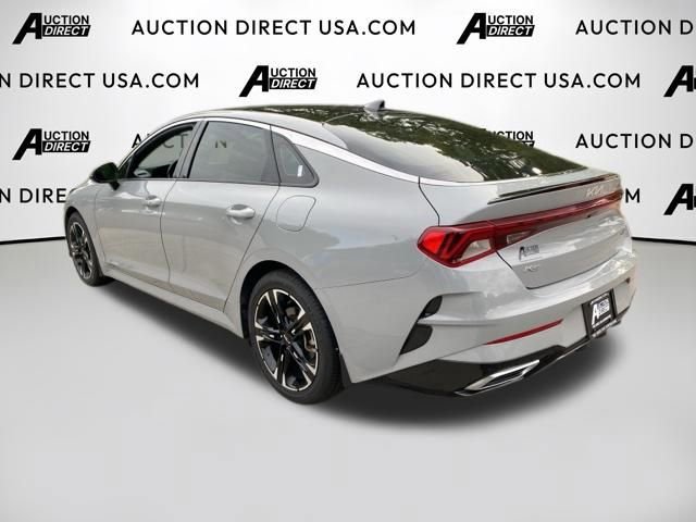 Used 2022 Kia K5 GT-Line w/ GT-Line FWD Premium Package image 21
