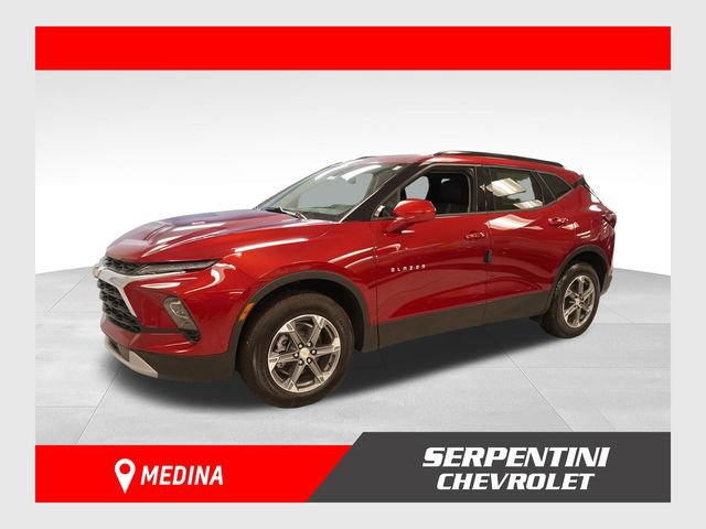 New 2026 Chevrolet Blazer LT w/ Convenience Package AWD/4WD image 1