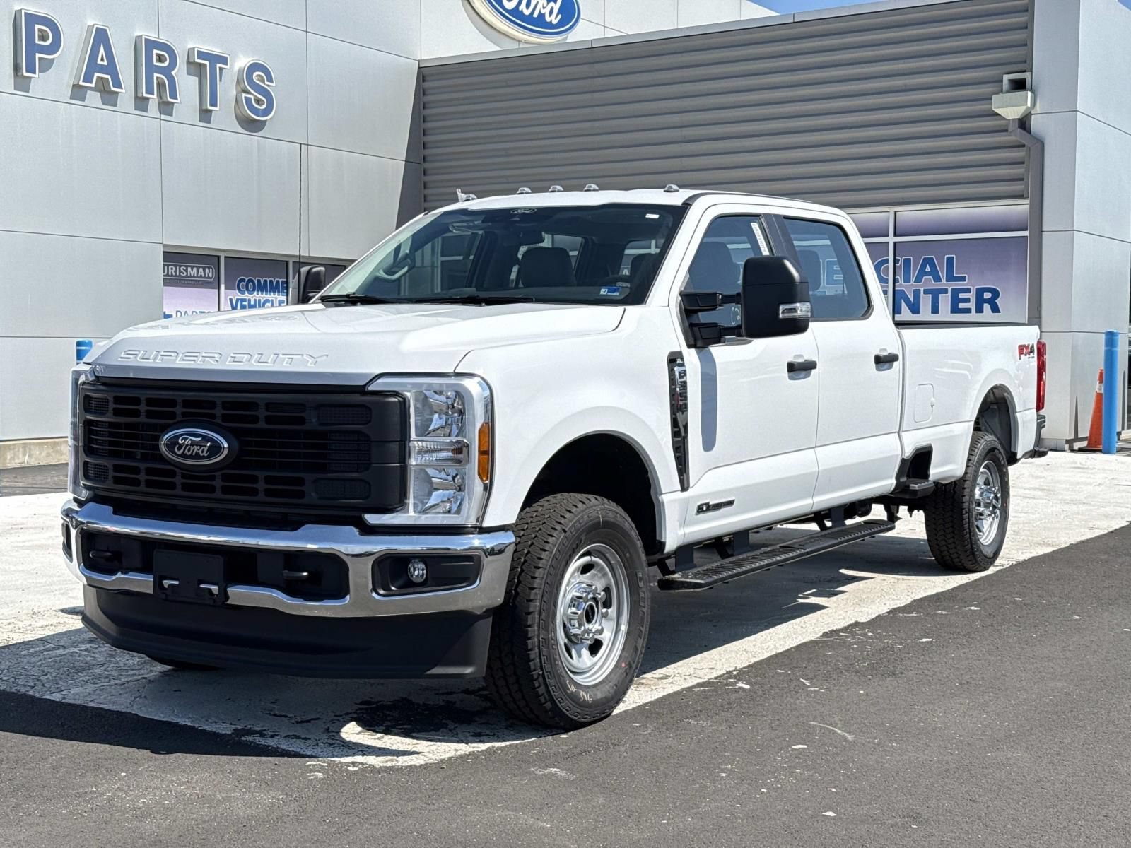 New 2026 Ford F350 XL w/ XL Driver Assist Package AWD/4WD image 7