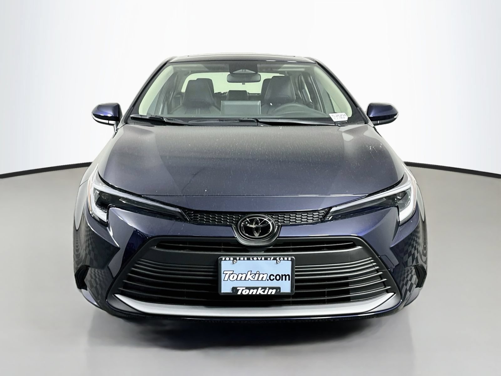 New 2026 Toyota Corolla XLE FWD image 2