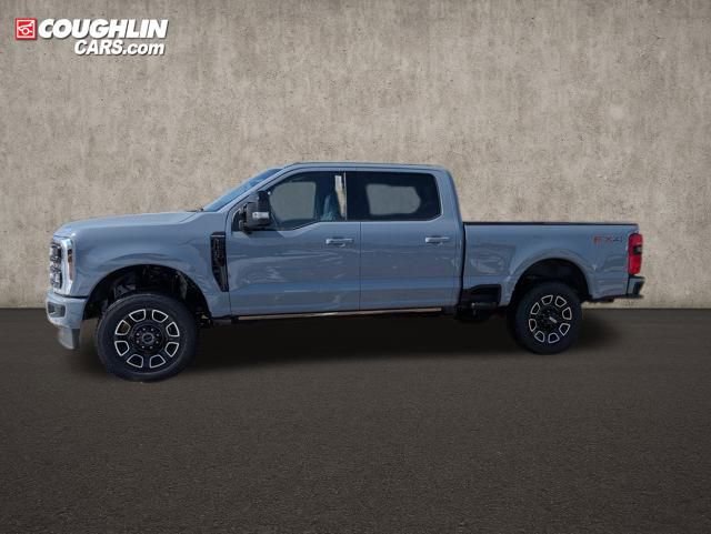 New 2026 Ford F250 Platinum image 4