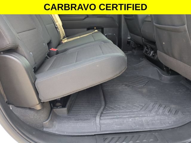 Certified 2025 Chevrolet Silverado 2500 LT AWD/4WD image 34