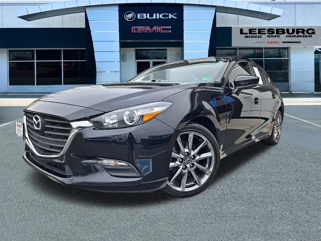 Used 2018 MAZDA MAZDA3 Touring image 3