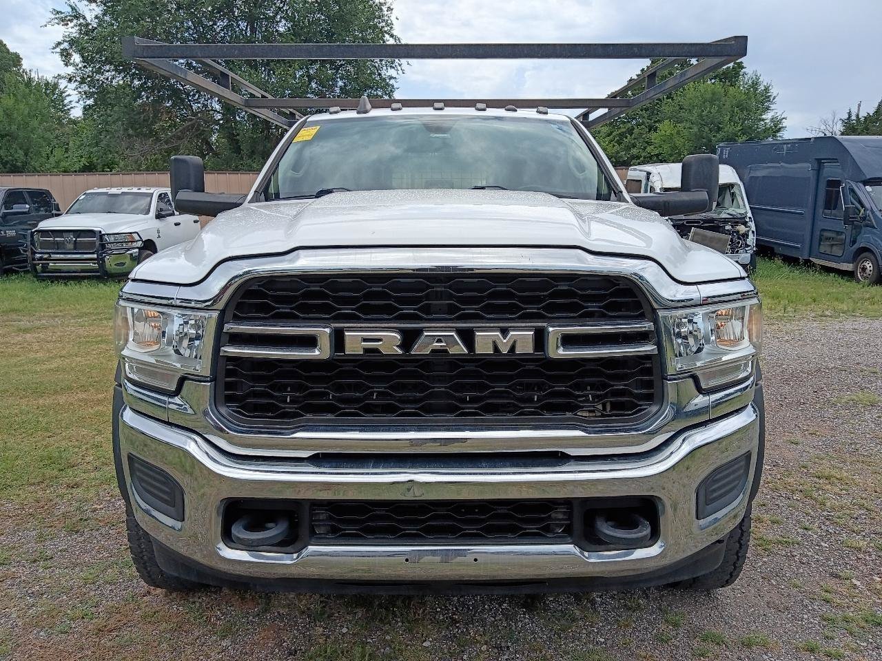 Used 2019 RAM 5500 Tradesman w/ Ambulance Prep Group AWD/4WD image 2