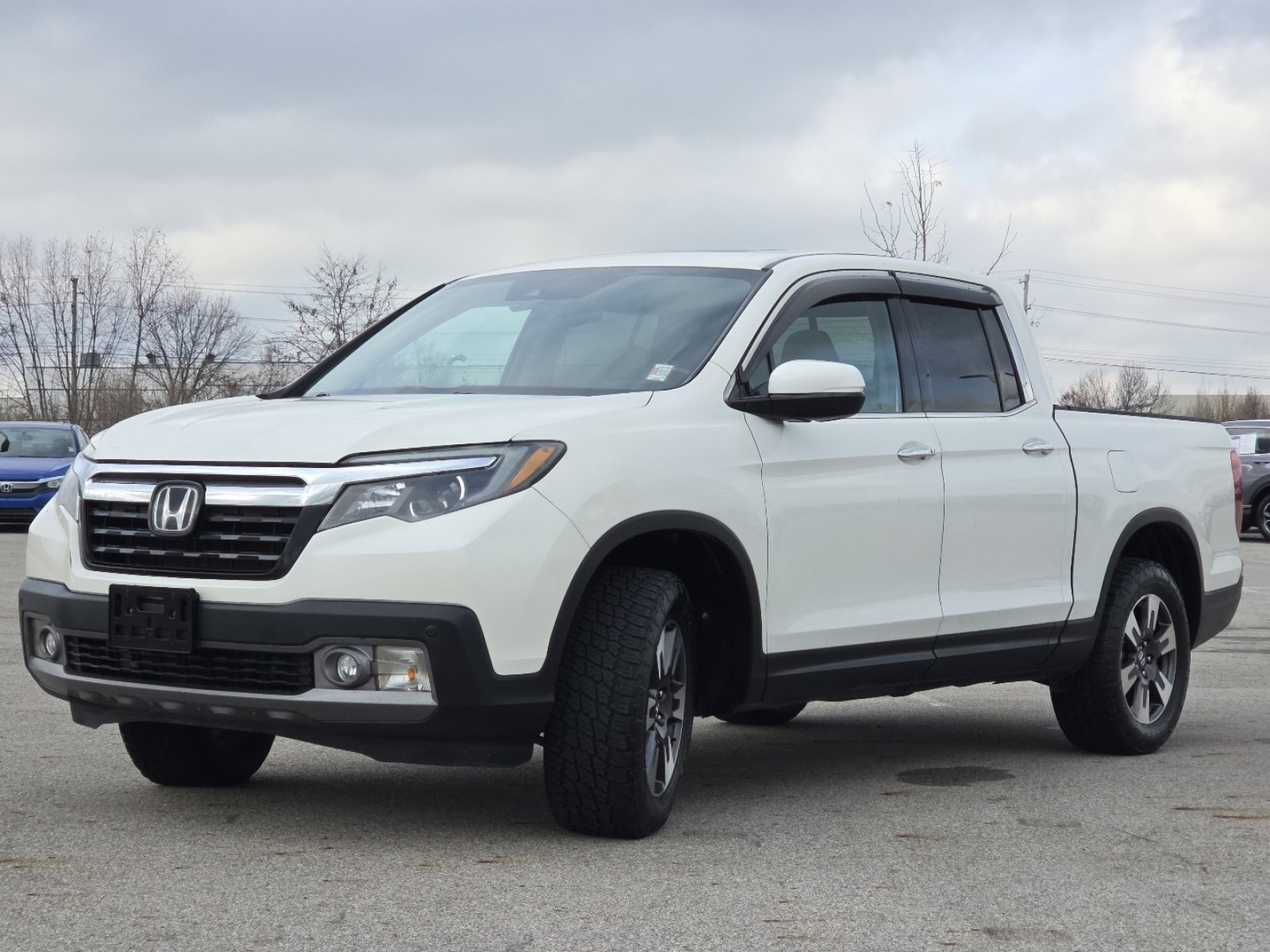Used 2017 Honda Ridgeline RTL-E image 14