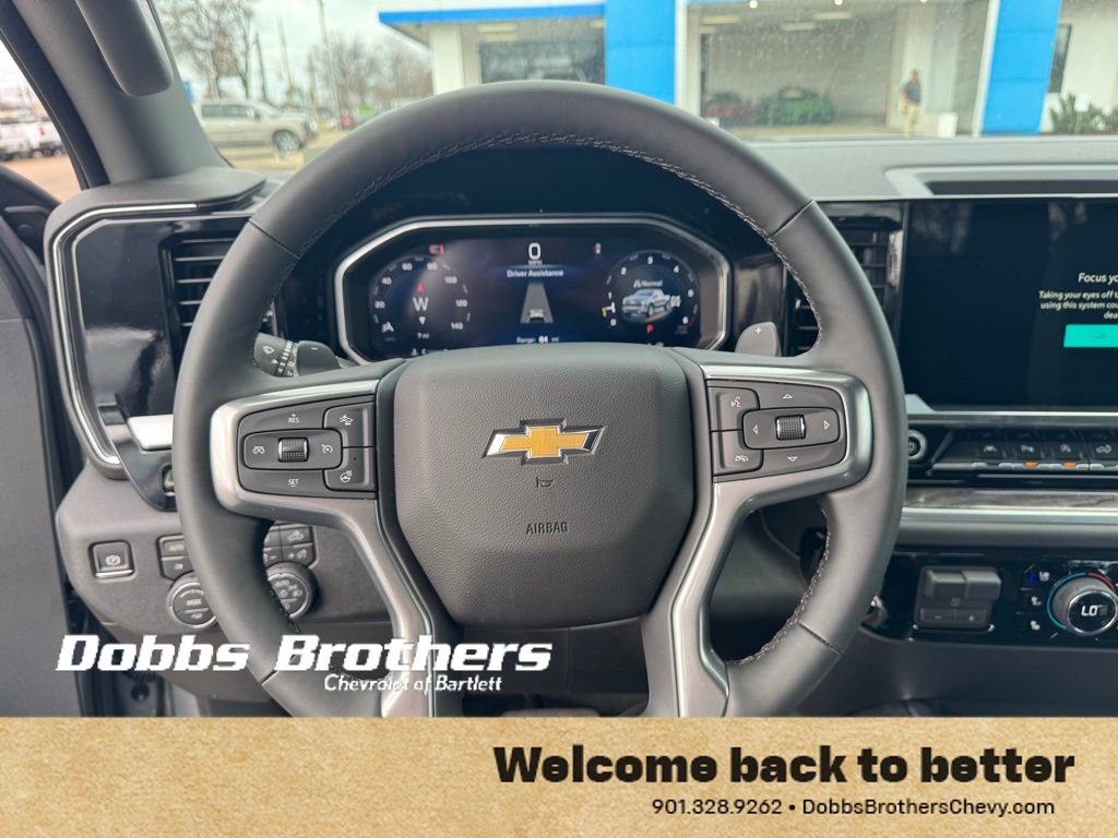 New 2026 Chevrolet Silverado 1500 LTZ image 15