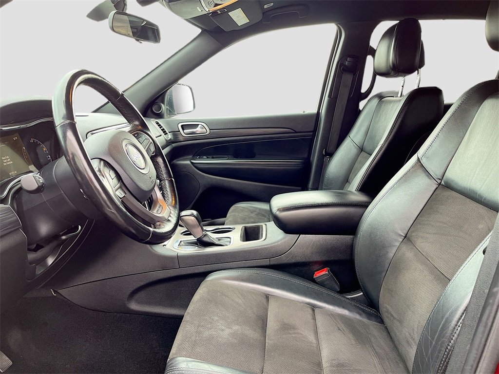 Used 2021 Jeep Grand Cherokee Laredo X image 21