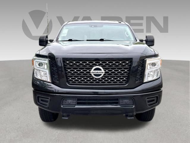 Used 2019 Nissan Titan SV w/ SV Convenience Package AWD/4WD video 2