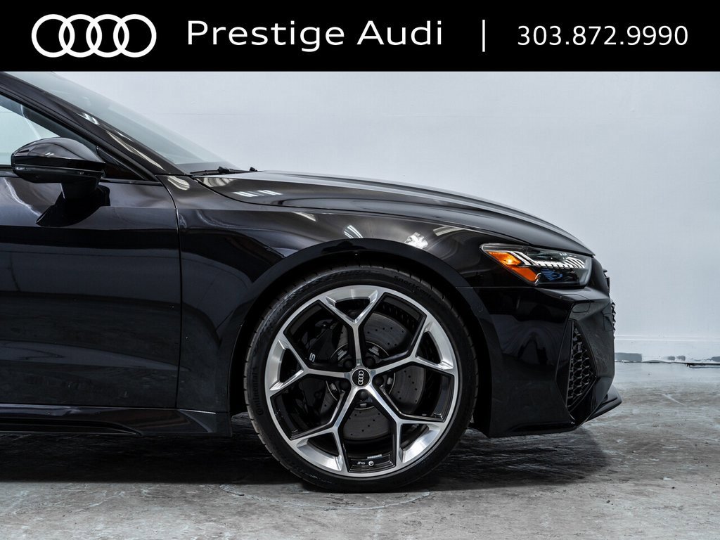 New 2025 Audi RS 7 performance Sportback image 12