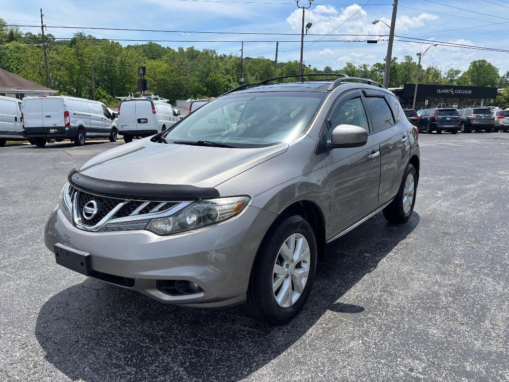 Used 2012 Nissan Murano SV FWD image 4