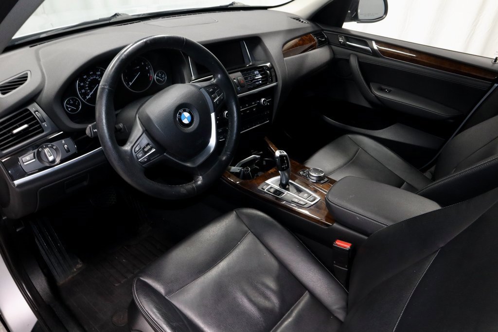 Used 2016 BMW X3 xDrive28i image 24