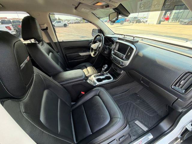 Used 2022 Chevrolet Colorado ZR2 AWD/4WD image 8