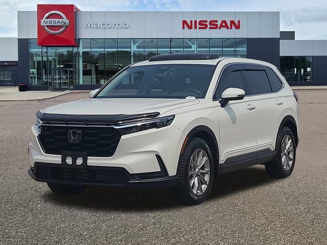 Used 2023 Honda CR-V EX image 3
