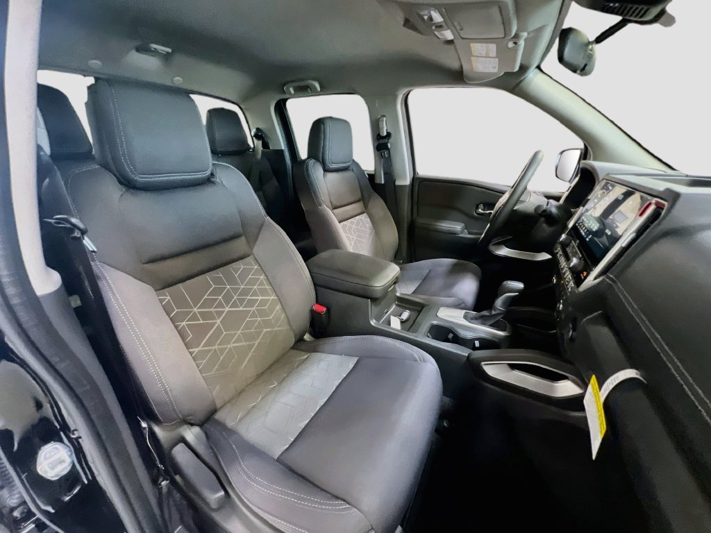 New 2026 Nissan Frontier SV w/ Tow Package RWD image 25