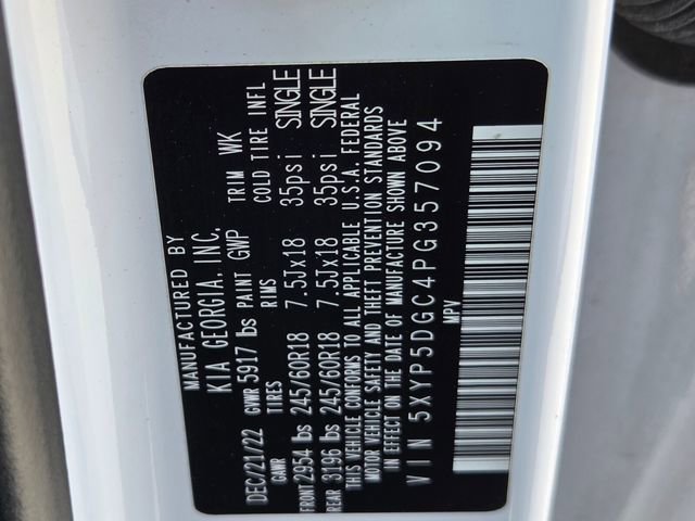 Used 2023 Kia Telluride SX Prestige X-Pro image 35