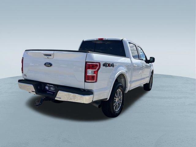 Used 2019 Ford F150 Lariat AWD/4WD image 3