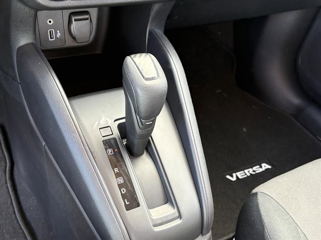 Certified 2024 Nissan Versa S w/ S Plus Package image 24