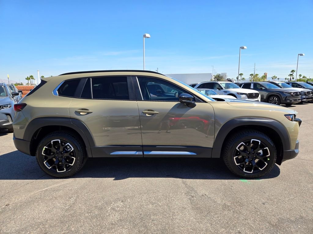 New 2026 MAZDA CX-50 Meridian Edition image 7