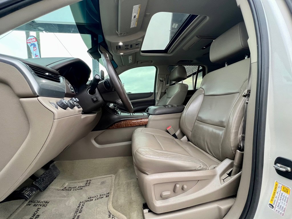 Used 2015 Chevrolet Tahoe LTZ image 11