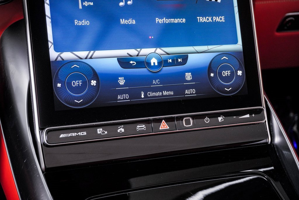 Used 2022 Mercedes-Benz SL 63 AMG 4MATIC image 34