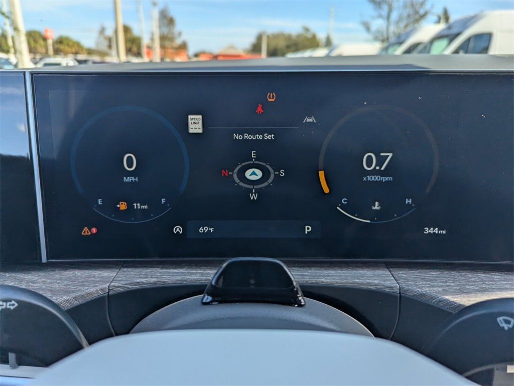 Used 2025 Hyundai Santa Fe Calligraphy image 32