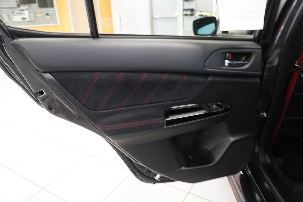 Used 2018 Subaru WRX STI AWD/4WD image 22