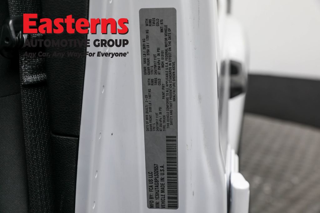 Used 2023 Jeep Gladiator Sport image 34