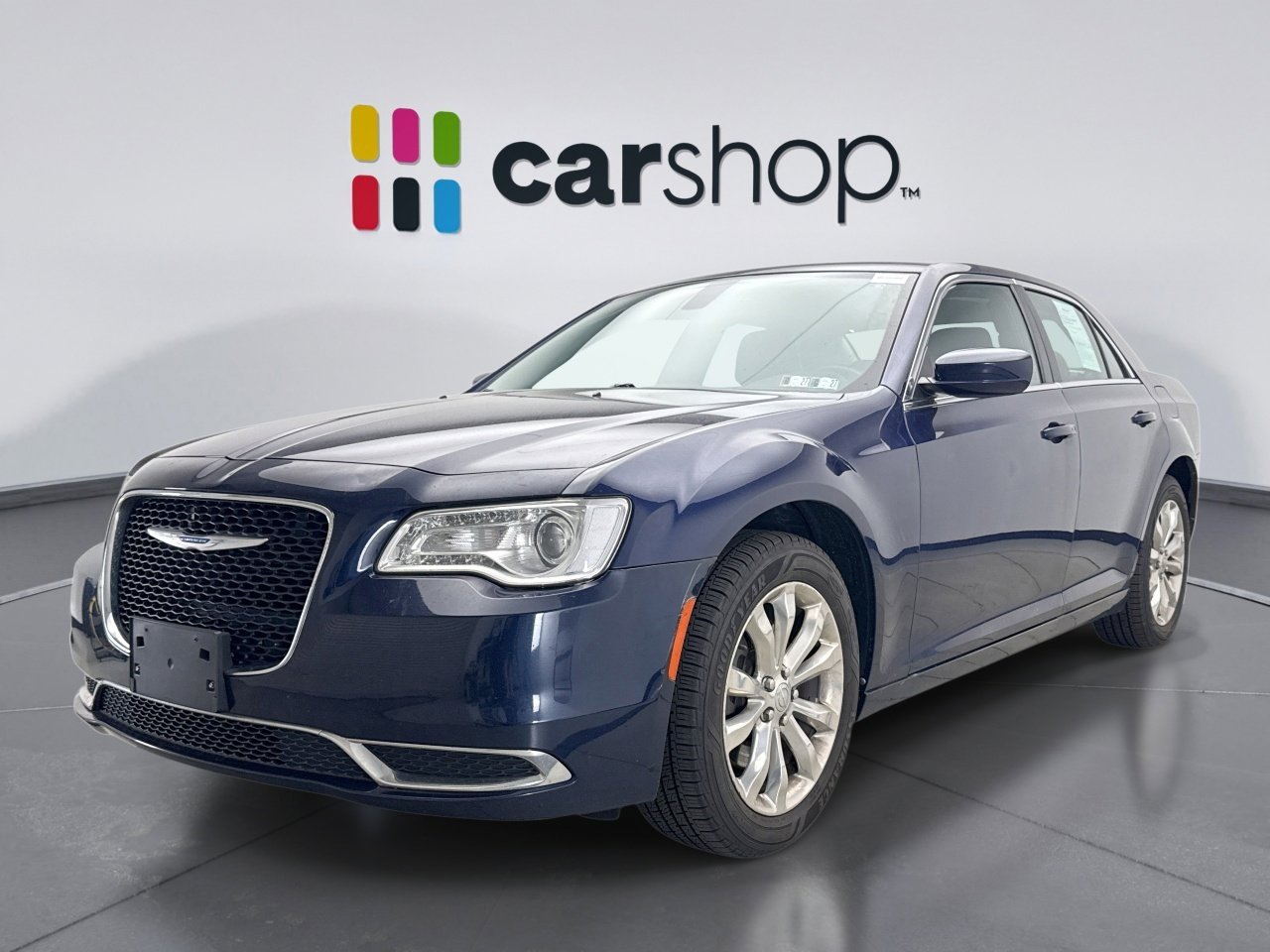 Used 2017 Chrysler 300 Limited