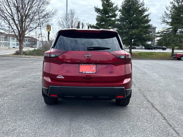 New 2026 Nissan Rogue SV image 5