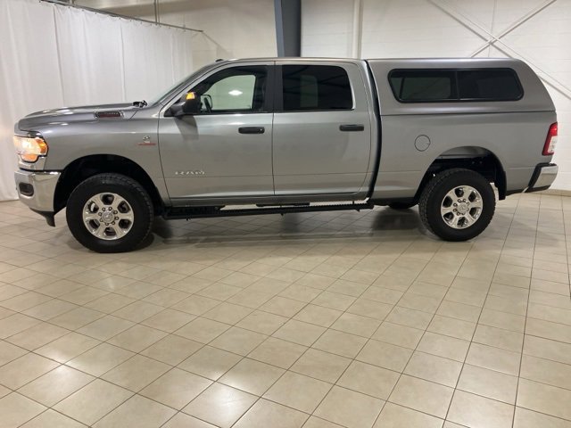 Used 2022 RAM 2500 Big Horn w/ Level A Equipment Group image 2