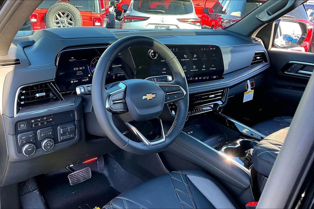 New 2026 Chevrolet Tahoe Premier image 6