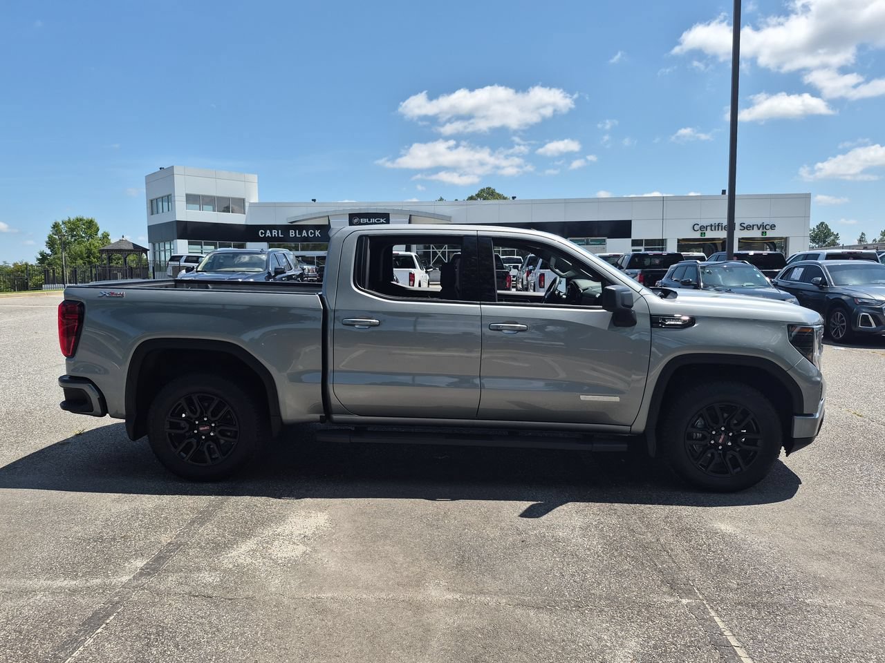 New 2026 GMC Sierra 1500 Elevation w/ Preferred Package AWD/4WD image 9