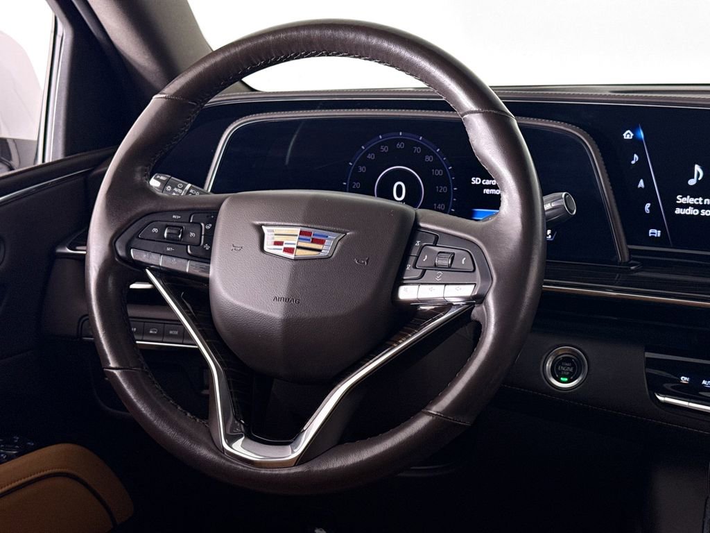 Used 2021 Cadillac Escalade ESV Premium Luxury image 20