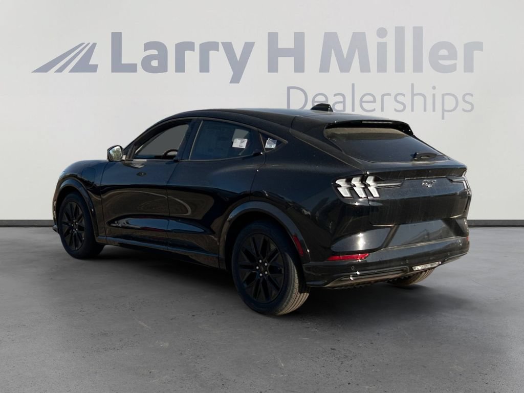 New 2026 Ford Mustang Mach-E Premium w/ Sport Appearance Package AWD/4WD image 4