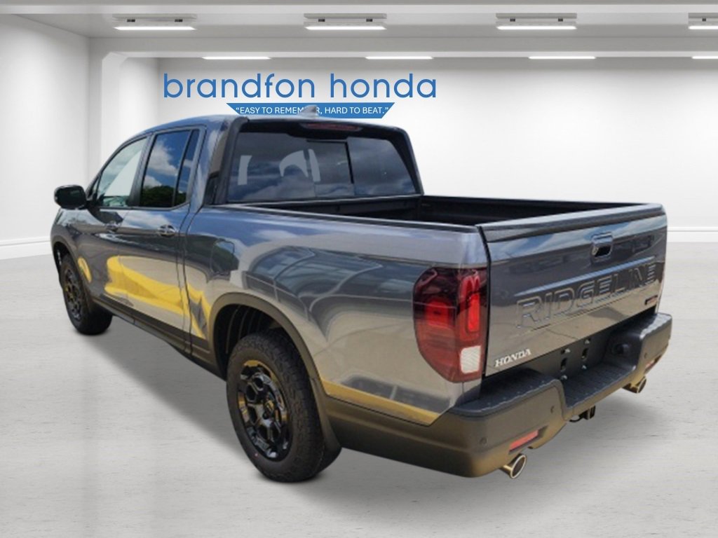 New 2026 Honda Ridgeline TrailSport+ image 2
