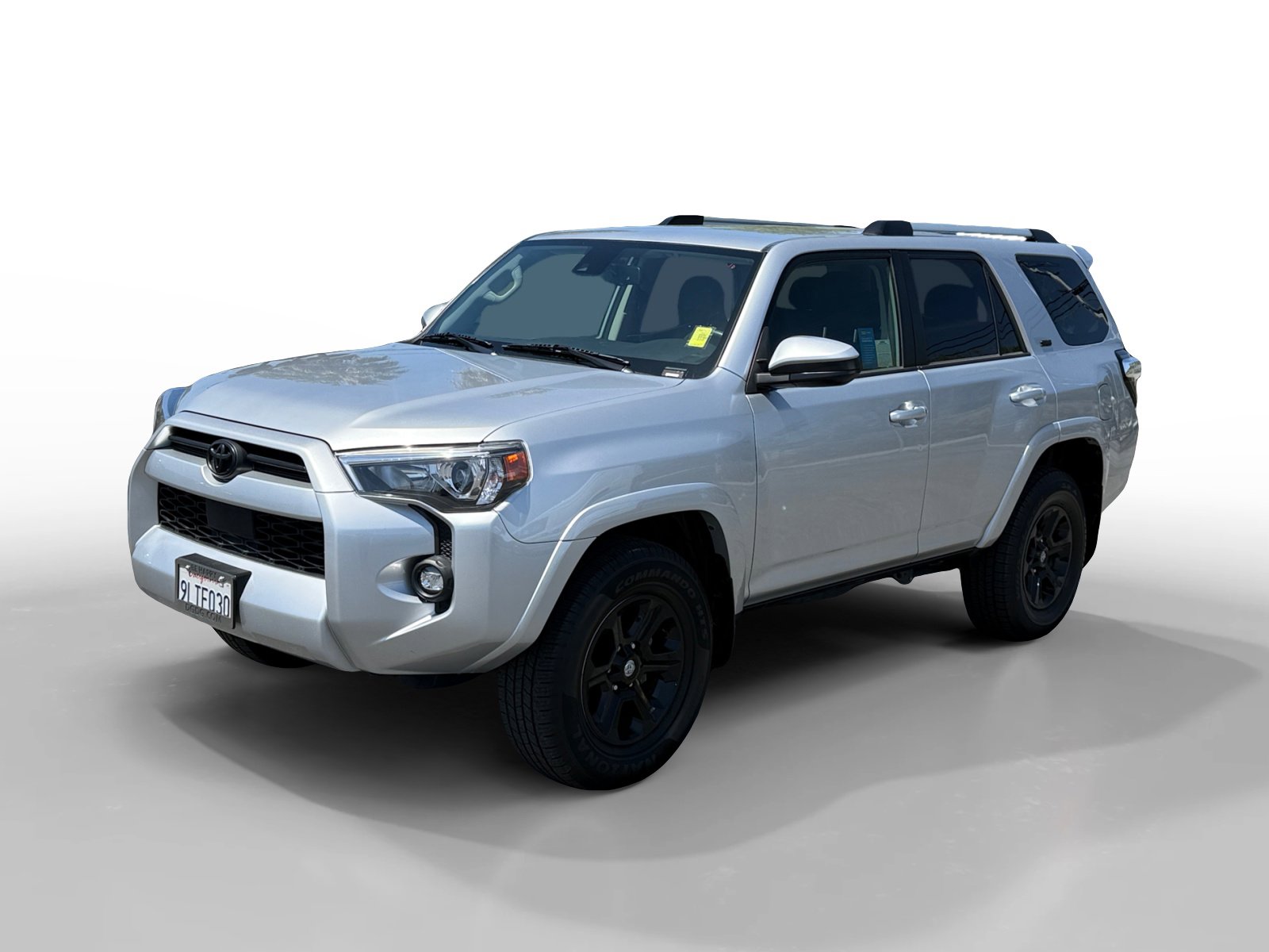Used 2022 Toyota 4Runner SR5