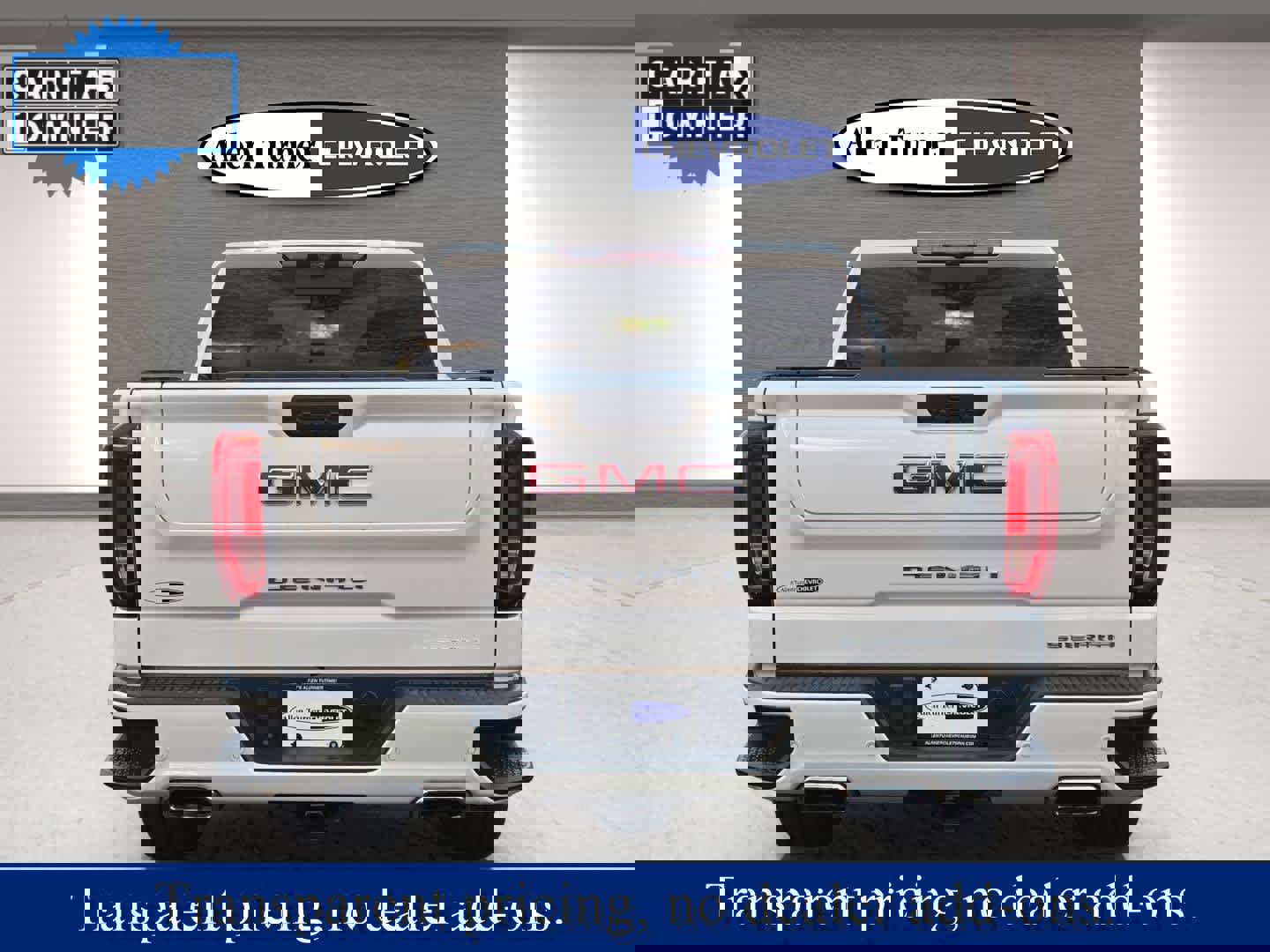 Used 2020 GMC Sierra 1500 Denali w/ Denali Ultimate Package image 7