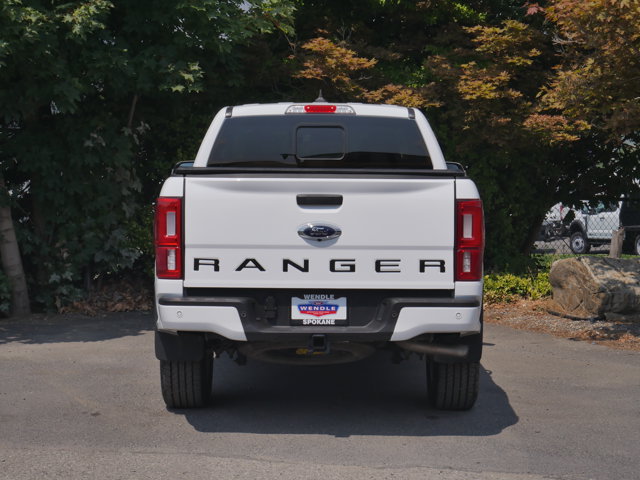 Certified 2023 Ford Ranger Lariat w/ Trailer Tow Package AWD/4WD image 20