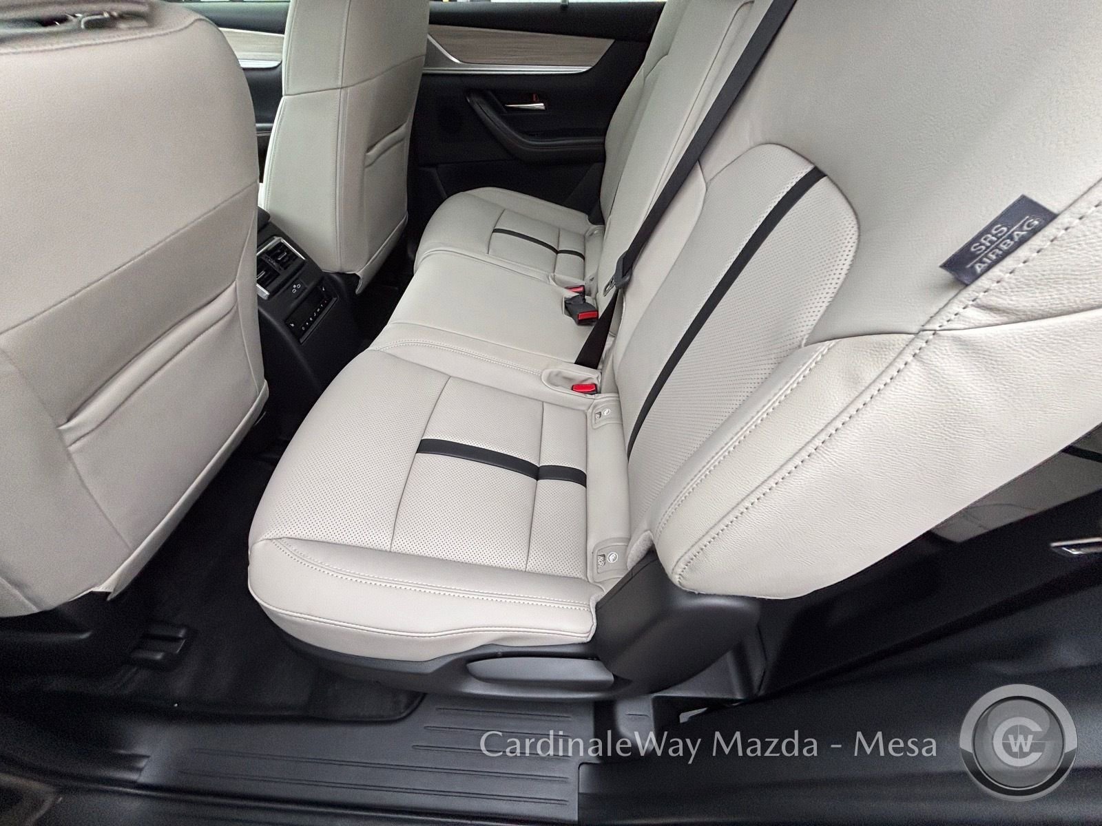 New 2026 MAZDA CX-90 3.3 Turbo w/ Preferred Package image 13