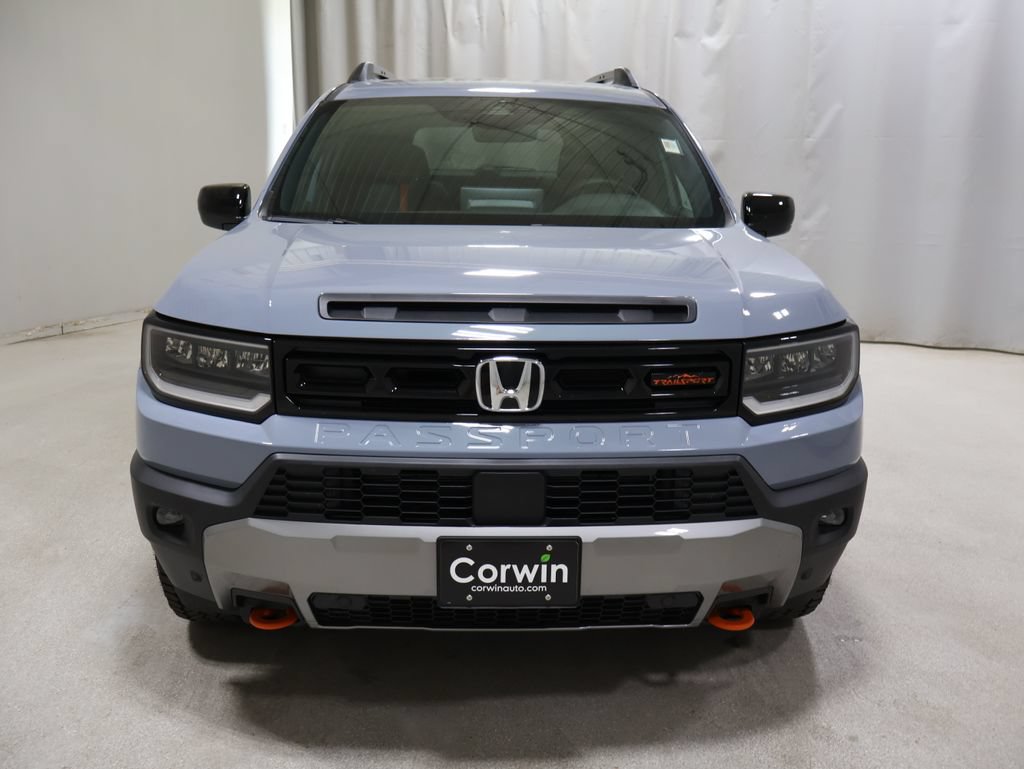 New 2026 Honda Passport TrailSport image 2