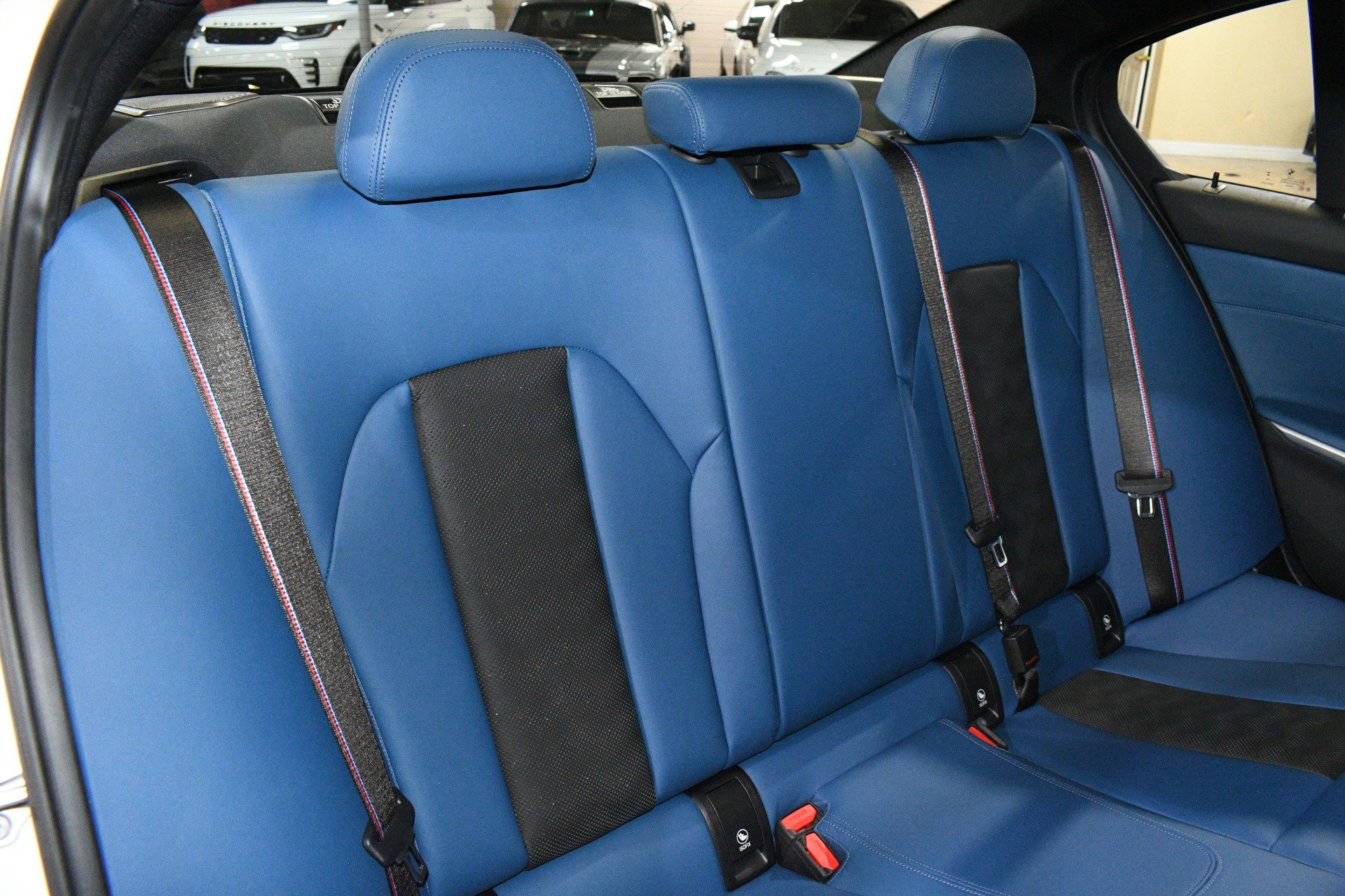 Used 2025 BMW M3 Competition AWD/4WD image 18