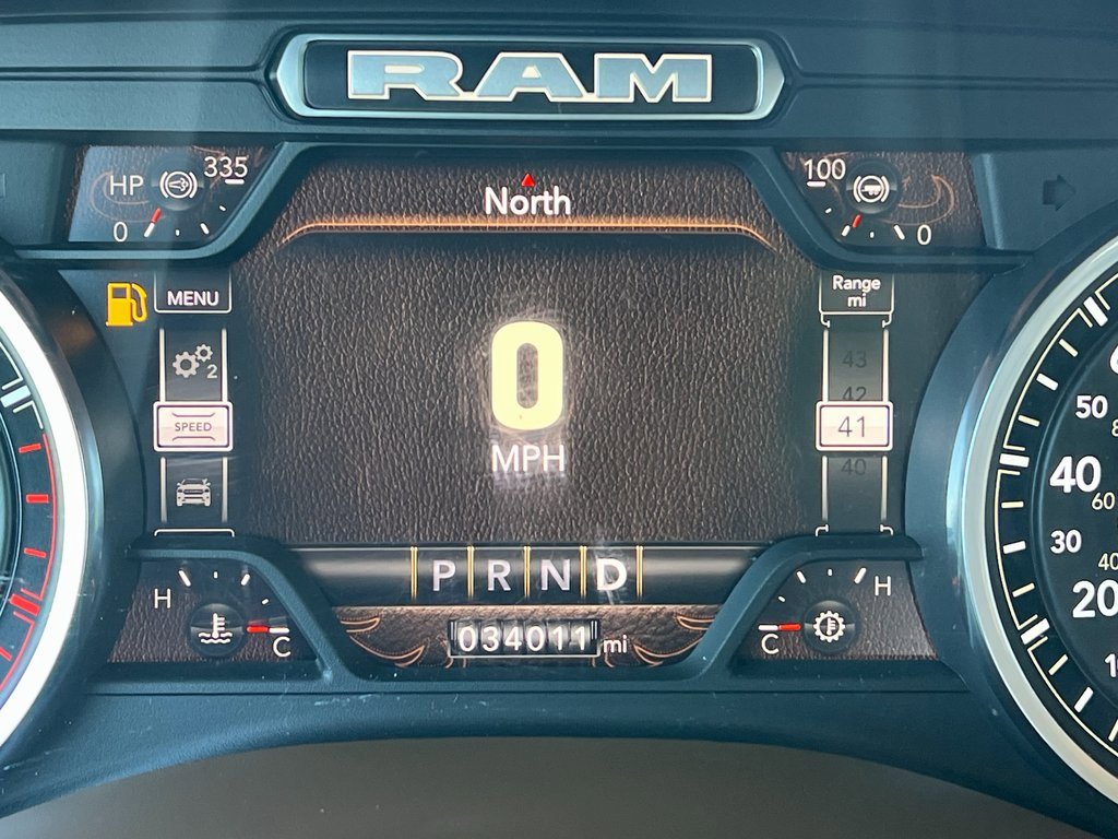 Used 2022 RAM 3500 Laramie image 28