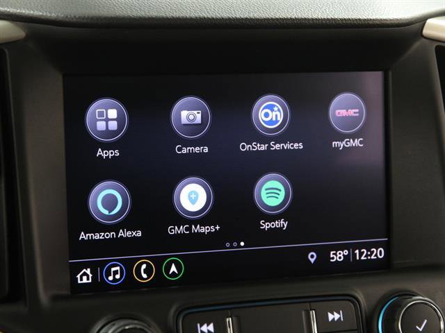 Used 2020 GMC Terrain Denali w/ Denali Premium Package image 11