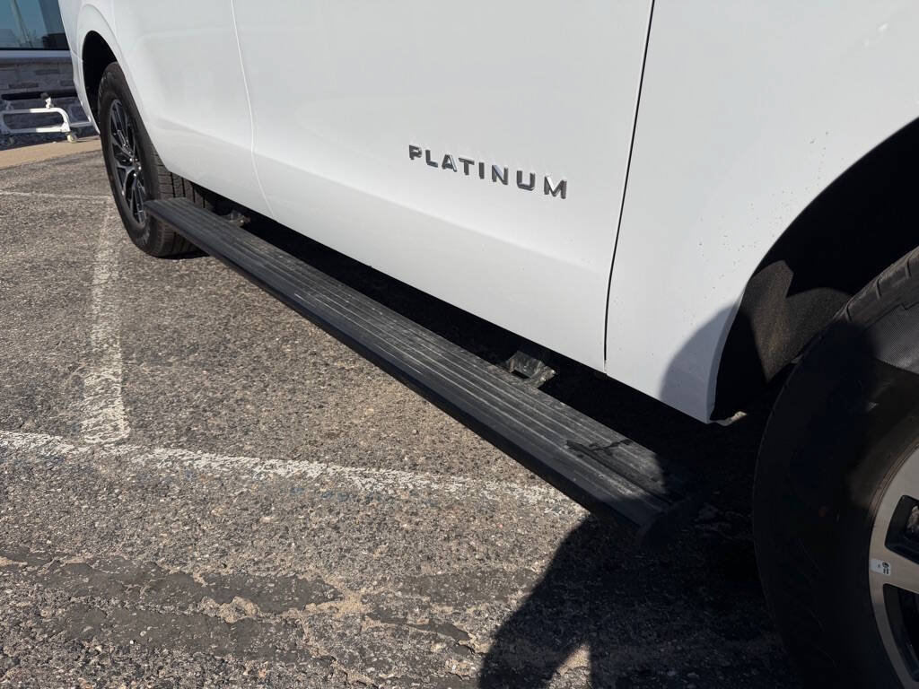 Used 2025 Ford Expedition Max Platinum AWD/4WD image 69