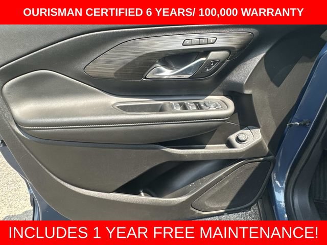 Used 2024 GMC Terrain SLT AWD/4WD image 15