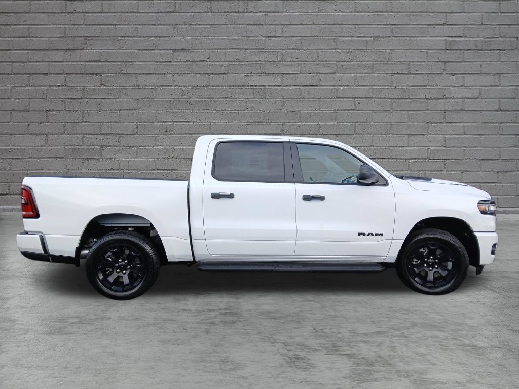 New 2027 RAM 1500 Express AWD/4WD image 6