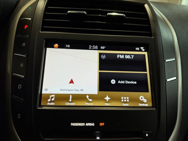 Used 2016 Lincoln MKC Reserve w/ Lincoln MKC Climate Package AWD/4WD image 22