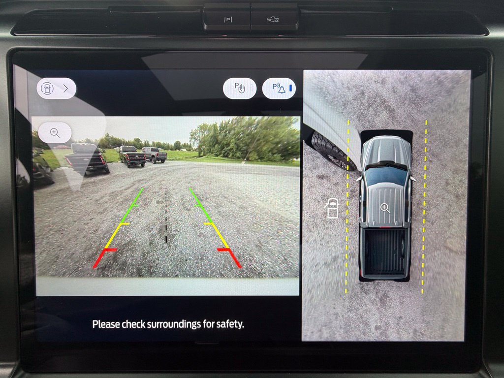 Used 2025 Ford F150 Tremor w/ Equipment Group 402A High AWD/4WD image 5