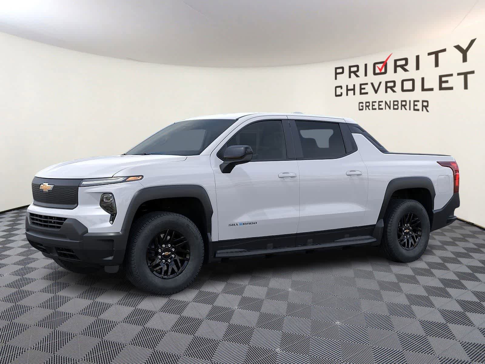 New 2024 Chevrolet Silverado EV W/T image 2